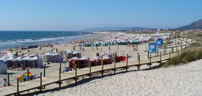 Apartamento Esposende Praia מראה חיצוני תמונה